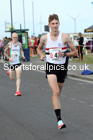 Senior mens 6 stage relay, 2021 Northern 6 and 4 Stage and Young Athletes Road Relays, Redcar. Photo: David T. Hewitson/Sports for All Pics